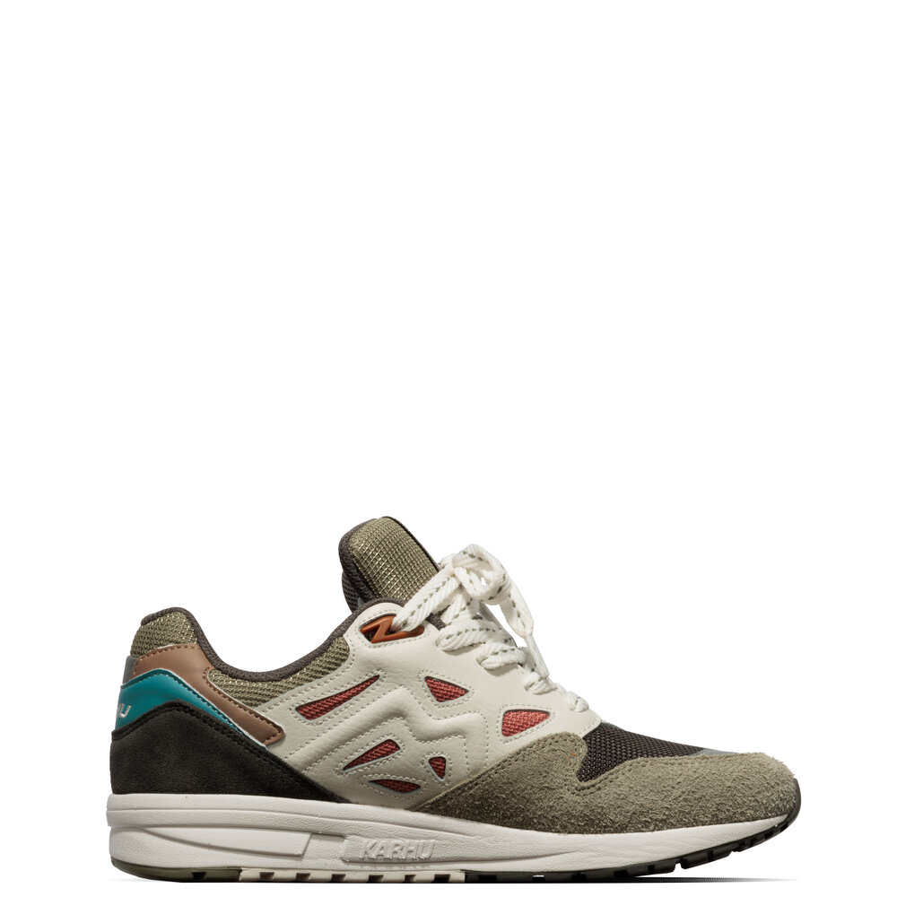KARHU LEGACY 96 ‘DARK GULL GRAY LIGHT MAHOGANY’