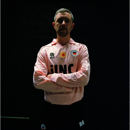 WOEI x EXCELSIOR X ROBEY GOALKEEPER LONG SLEEVE JERSEY 4TH