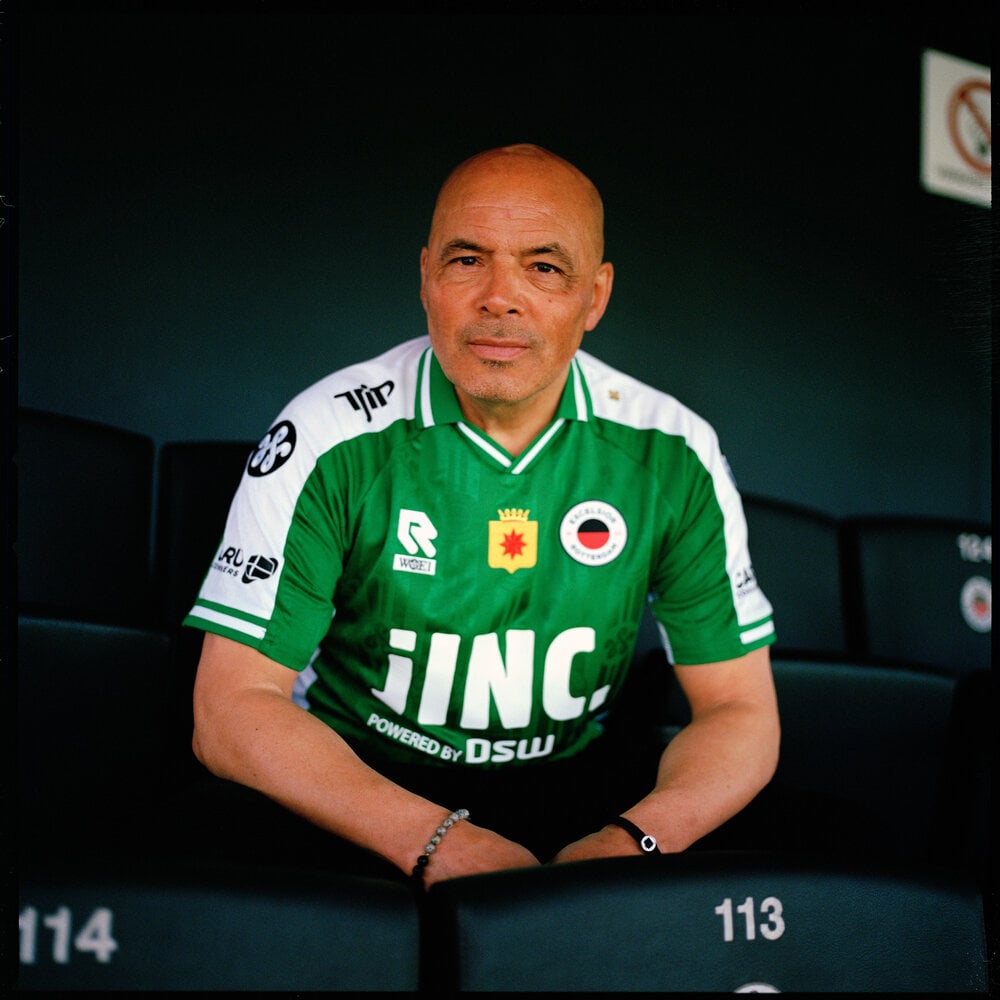 WOEI x EXCELSIOR X ROBEY MATCH SHORT SLEEVE JERSEY 4TH