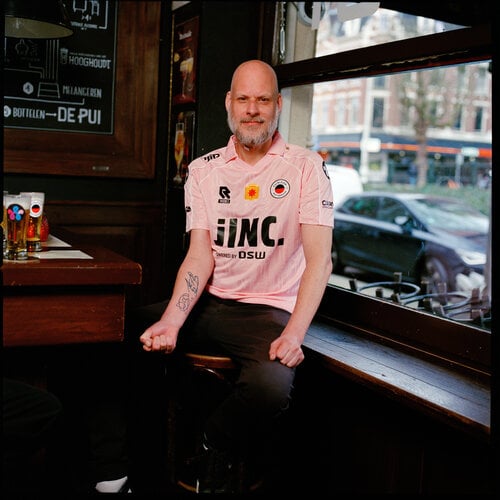 WOEI x EXCELSIOR X ROBEY GOALKEEPER JERSEY SHORT SLEEVE 4TH