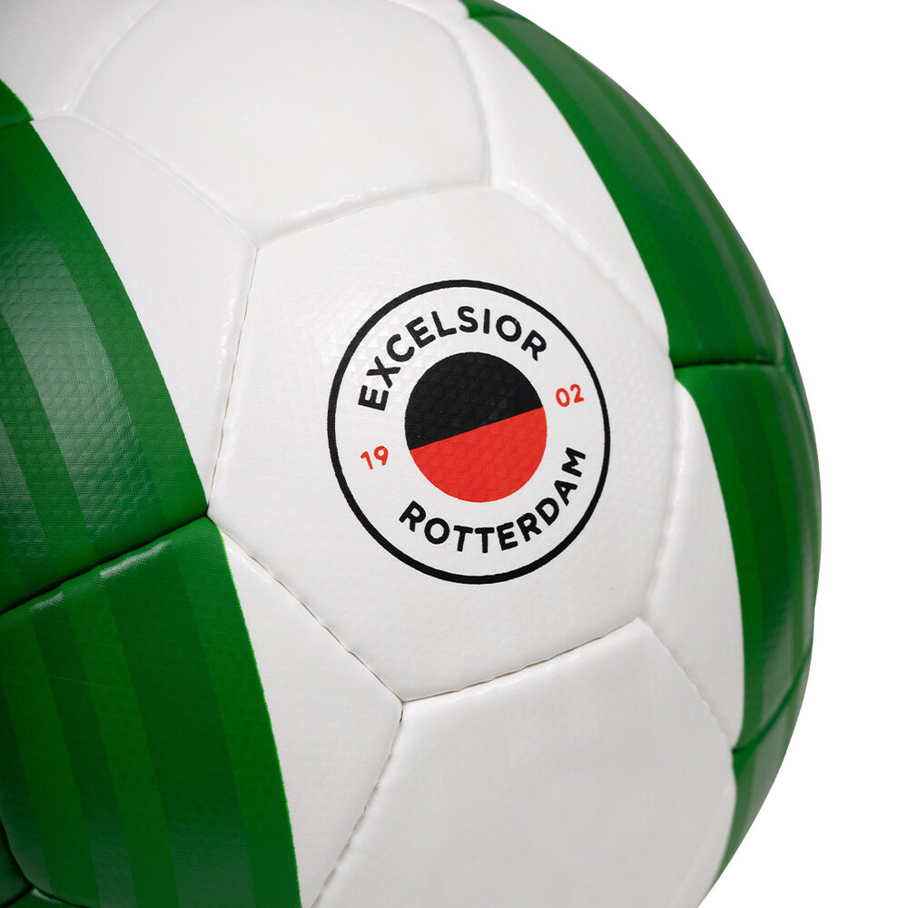 WOEI x EXCELSIOR X ROBEY GREEN BAL 4TH