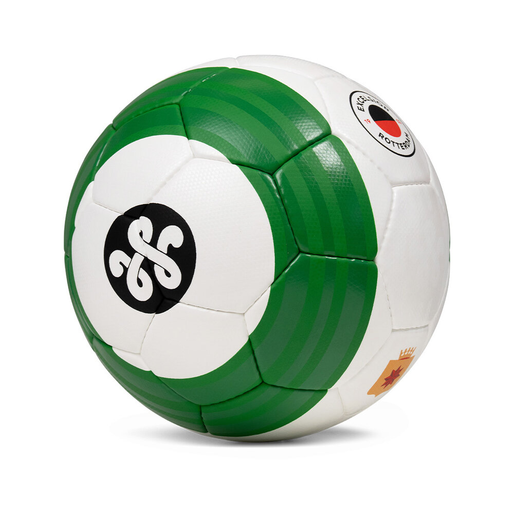 WOEI x EXCELSIOR X ROBEY GREEN BAL 4TH