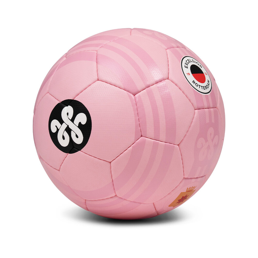 WOEI x EXCELSIOR X ROBEY PINK BAL 4TH