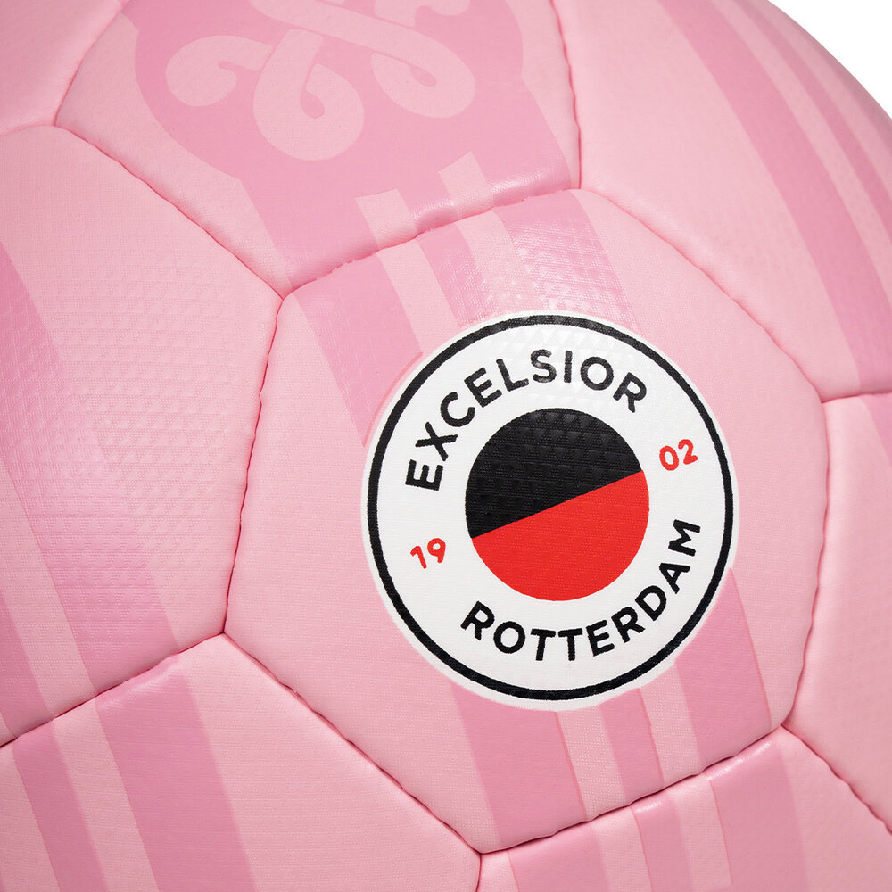 WOEI x EXCELSIOR X ROBEY PINK BAL 4TH