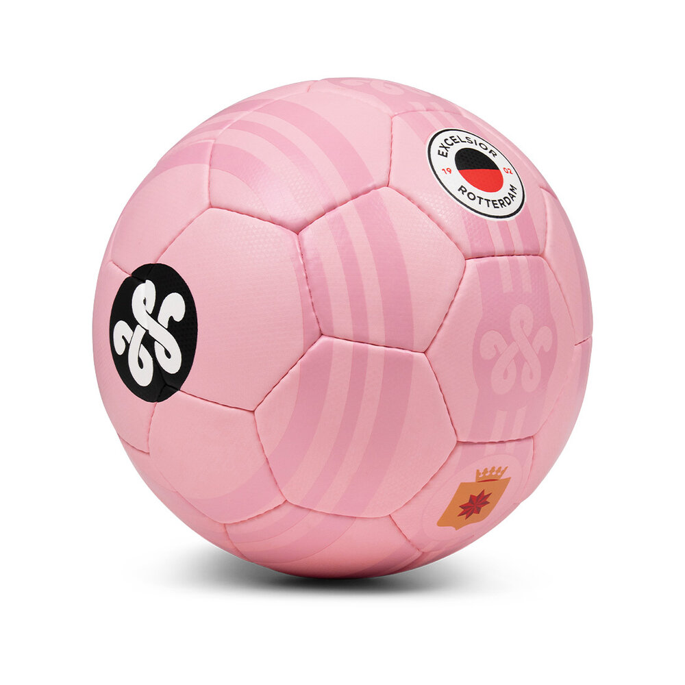 WOEI x EXCELSIOR X ROBEY PINK BAL 4TH