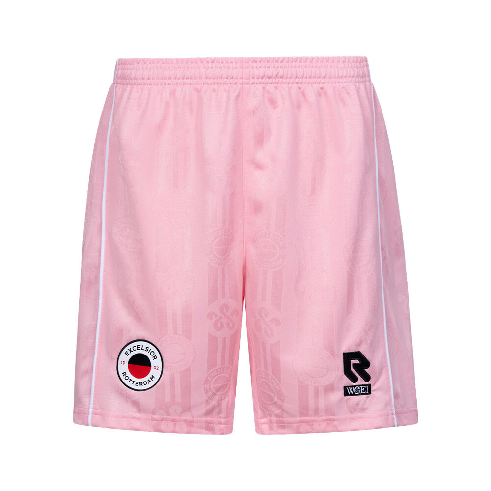 WOEI x EXCELSIOR X ROBEY MATCH GOALKEEPER SHORTS 4TH