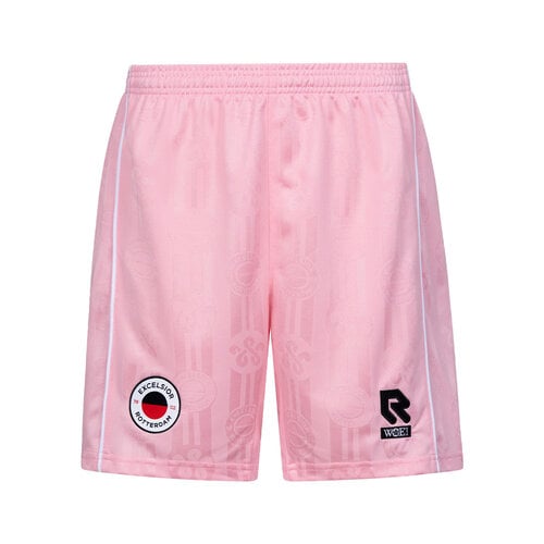 WOEI x EXCELSIOR X ROBEY MATCH GOALKEEPER SHORTS 4TH