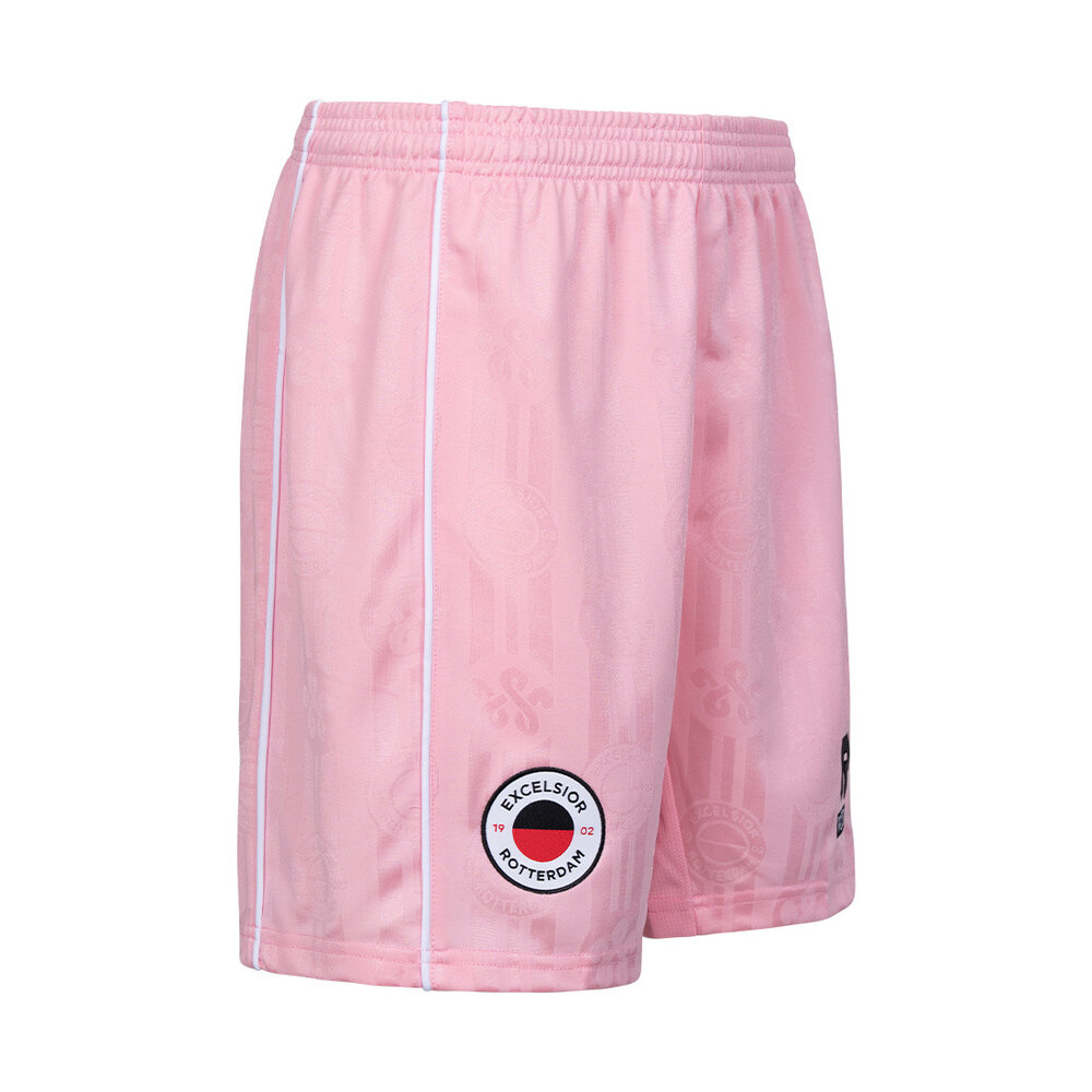 WOEI x EXCELSIOR X ROBEY MATCH GOALKEEPER SHORTS 4TH