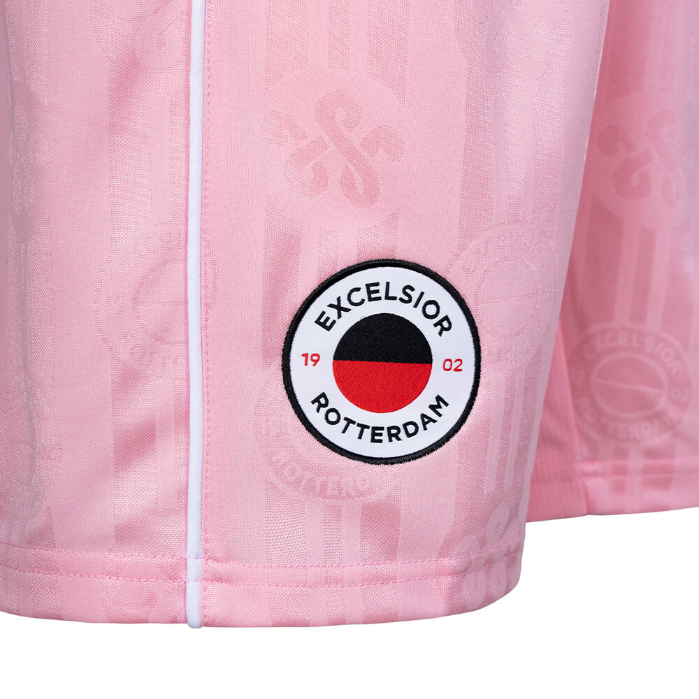 WOEI x EXCELSIOR X ROBEY MATCH GOALKEEPER SHORTS 4TH
