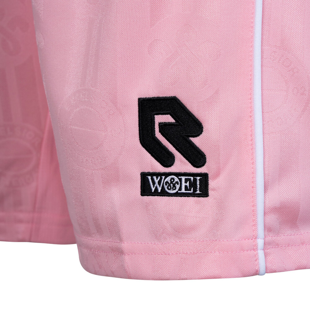 WOEI x EXCELSIOR X ROBEY MATCH GOALKEEPER SHORTS 4TH
