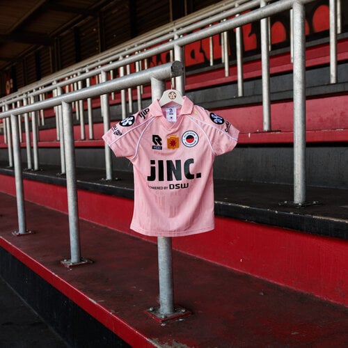 WOEI x EXCELSIOR X ROBEY GOALKEEPER JERSEY SHORT SLEEVE KIDS 4TH