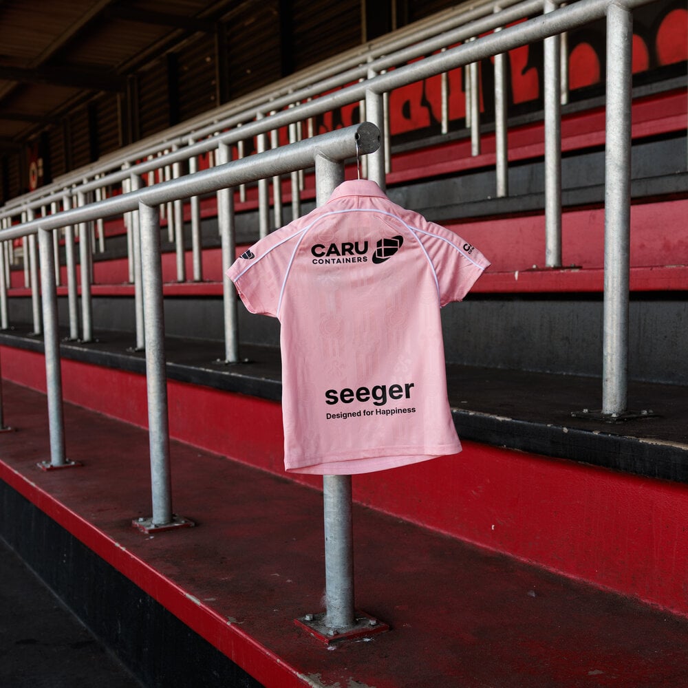 WOEI x EXCELSIOR X ROBEY GOALKEEPER JERSEY SHORT SLEEVE KIDS 4TH