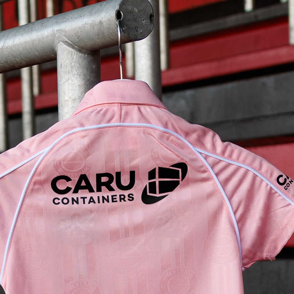 WOEI x EXCELSIOR X ROBEY GOALKEEPER JERSEY SHORT SLEEVE KIDS 4TH