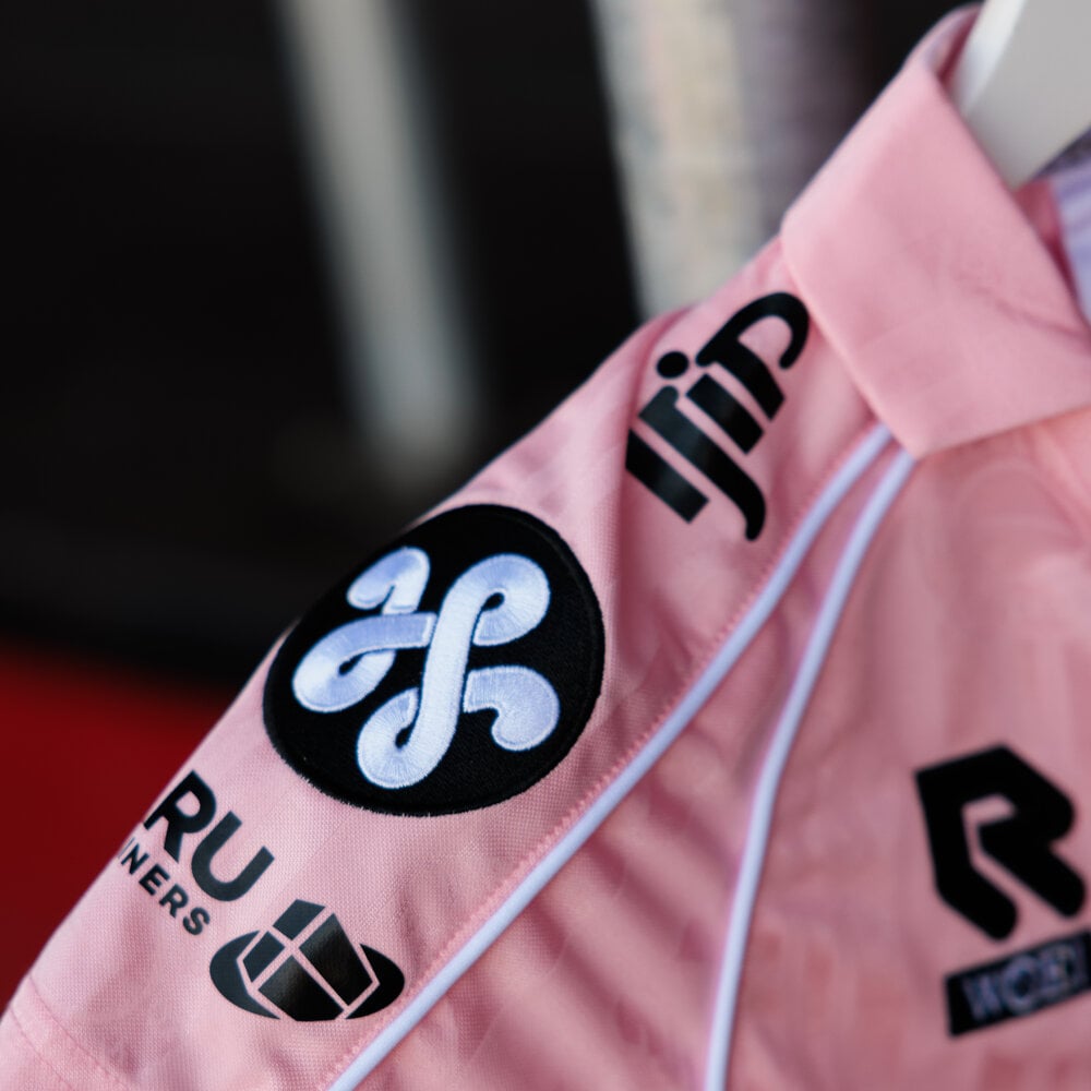 WOEI x EXCELSIOR X ROBEY GOALKEEPER JERSEY SHORT SLEEVE KIDS 4TH