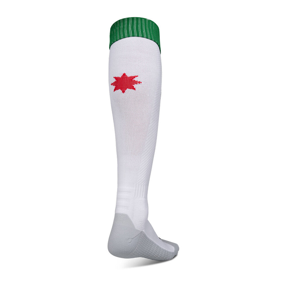 WOEI x EXCELSIOR X ROBEY MATCH SOCKS 4TH