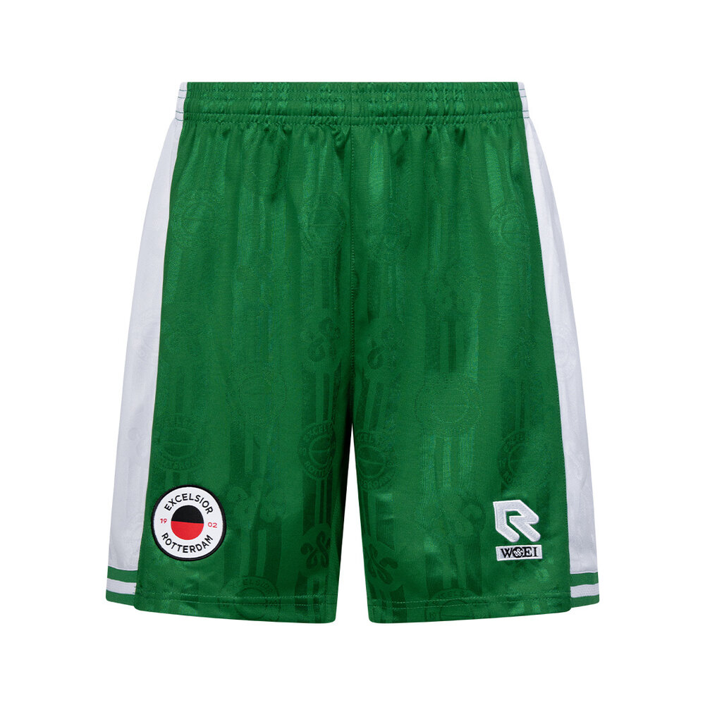 WOEI x EXCELSIOR X ROBEY MATCH SHORTS 4TH