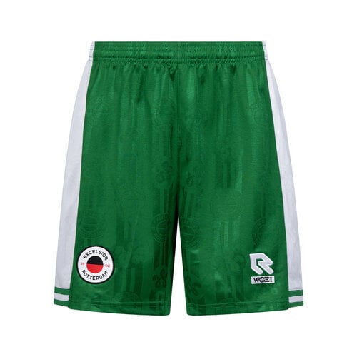 WOEI x EXCELSIOR X ROBEY MATCH SHORTS 4TH
