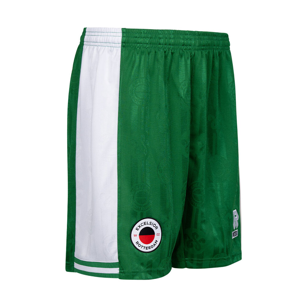 WOEI x EXCELSIOR X ROBEY MATCH SHORTS 4TH