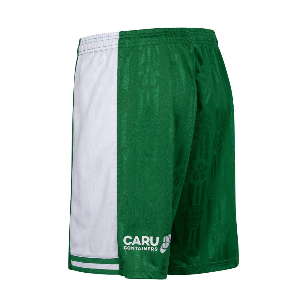 WOEI x EXCELSIOR X ROBEY MATCH SHORTS 4TH