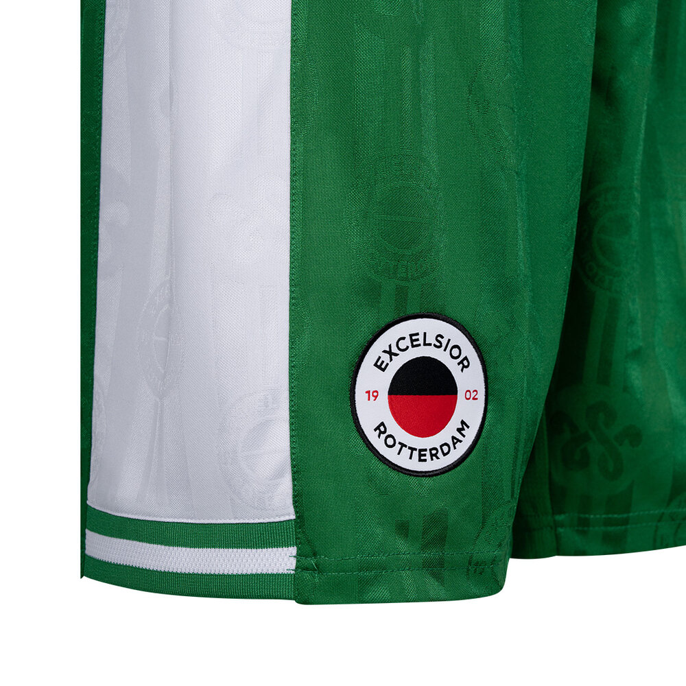 WOEI x EXCELSIOR X ROBEY MATCH SHORTS 4TH