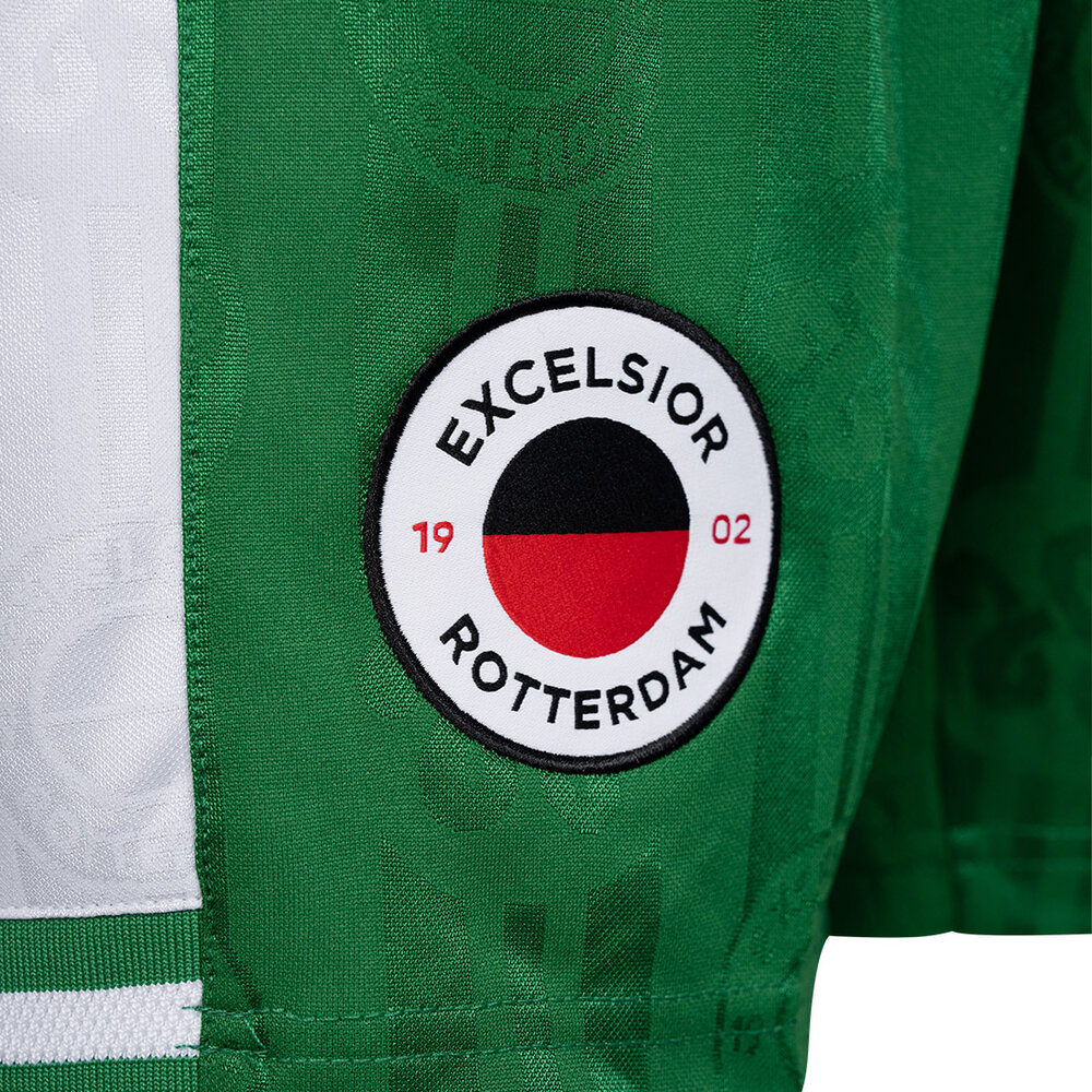 WOEI x EXCELSIOR X ROBEY MATCH SHORTS 4TH