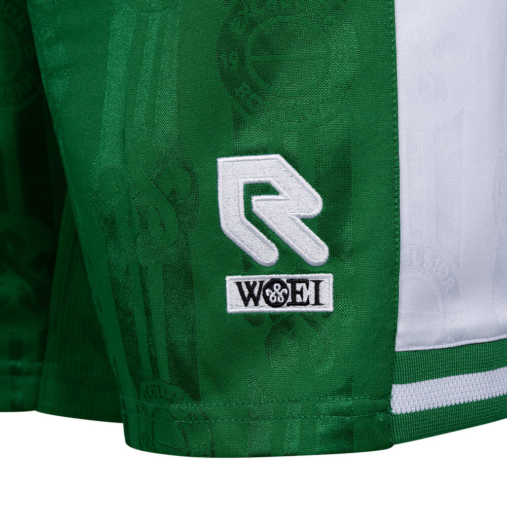 WOEI x EXCELSIOR X ROBEY MATCH SHORTS 4TH
