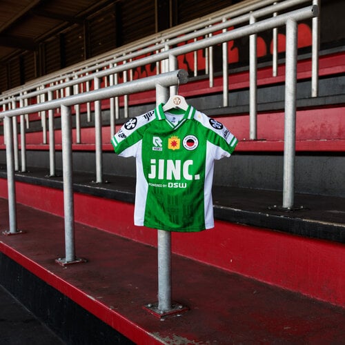 WOEI x EXCELSIOR X ROBEY MATCH SHORT SLEEVE JERSEY KIDS 4TH