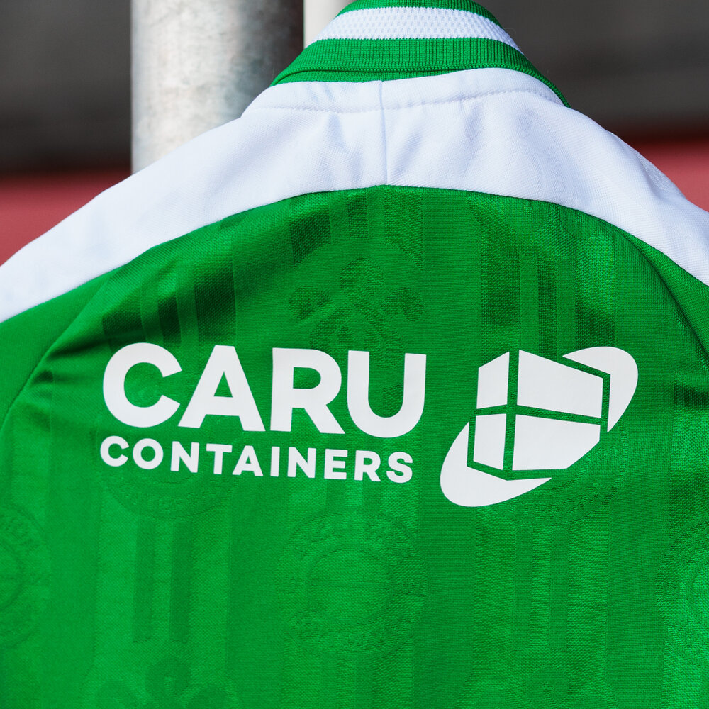 WOEI x EXCELSIOR X ROBEY MATCH SHORT SLEEVE JERSEY KIDS 4TH