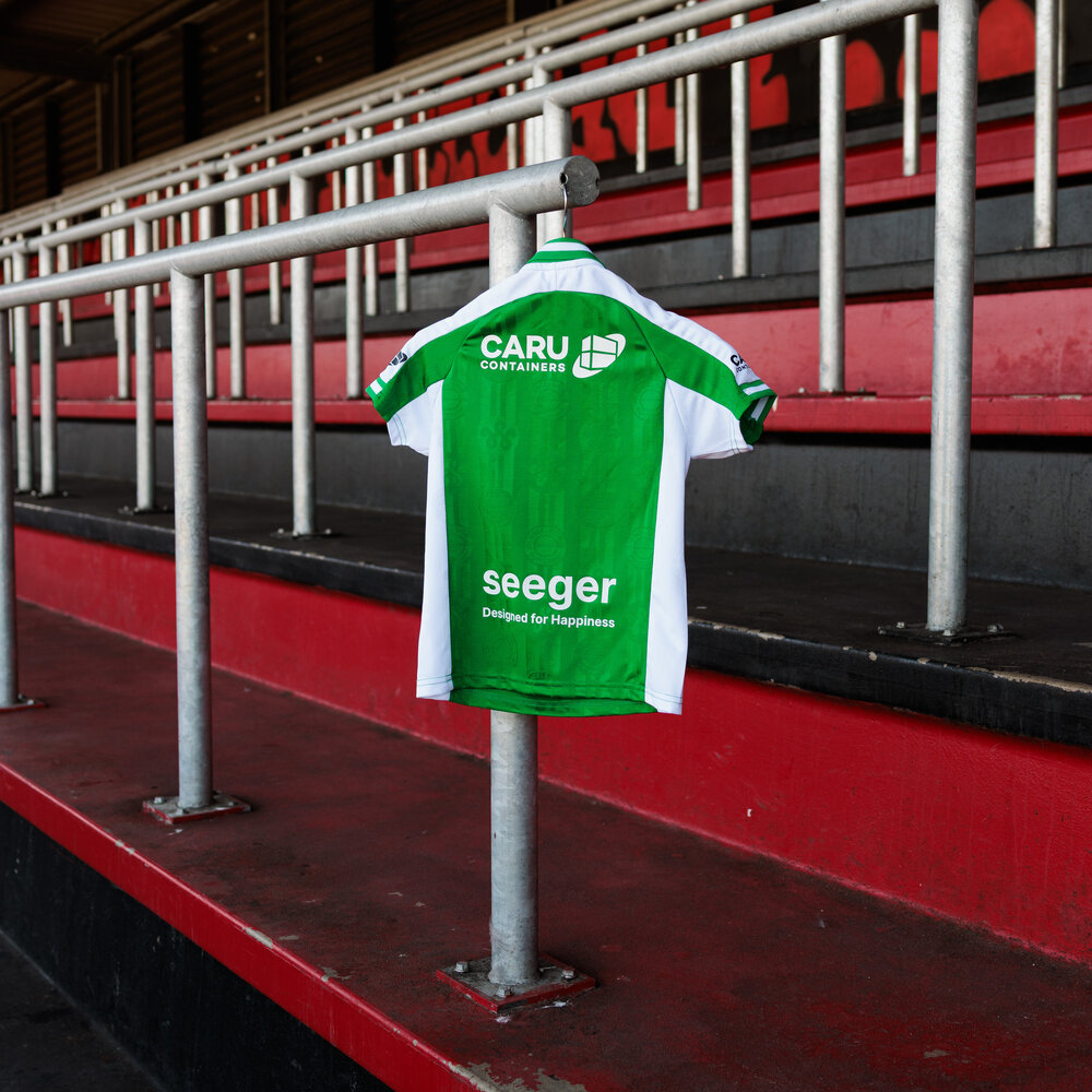 WOEI x EXCELSIOR X ROBEY MATCH SHORT SLEEVE JERSEY KIDS 4TH