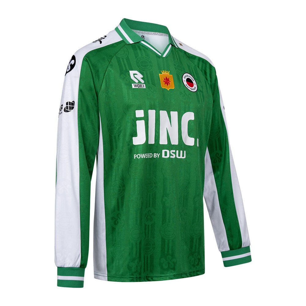 WOEI x EXCELSIOR X ROBEY MATCH LONG SLEEVE JERSEY 4TH