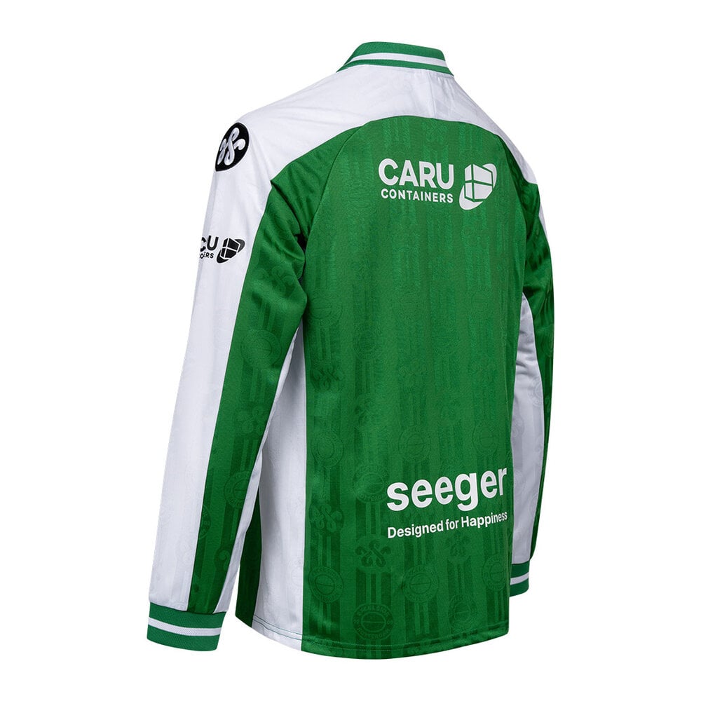 WOEI x EXCELSIOR X ROBEY MATCH LONG SLEEVE JERSEY 4TH