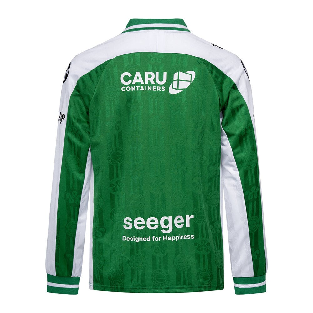 WOEI x EXCELSIOR X ROBEY MATCH LONG SLEEVE JERSEY 4TH