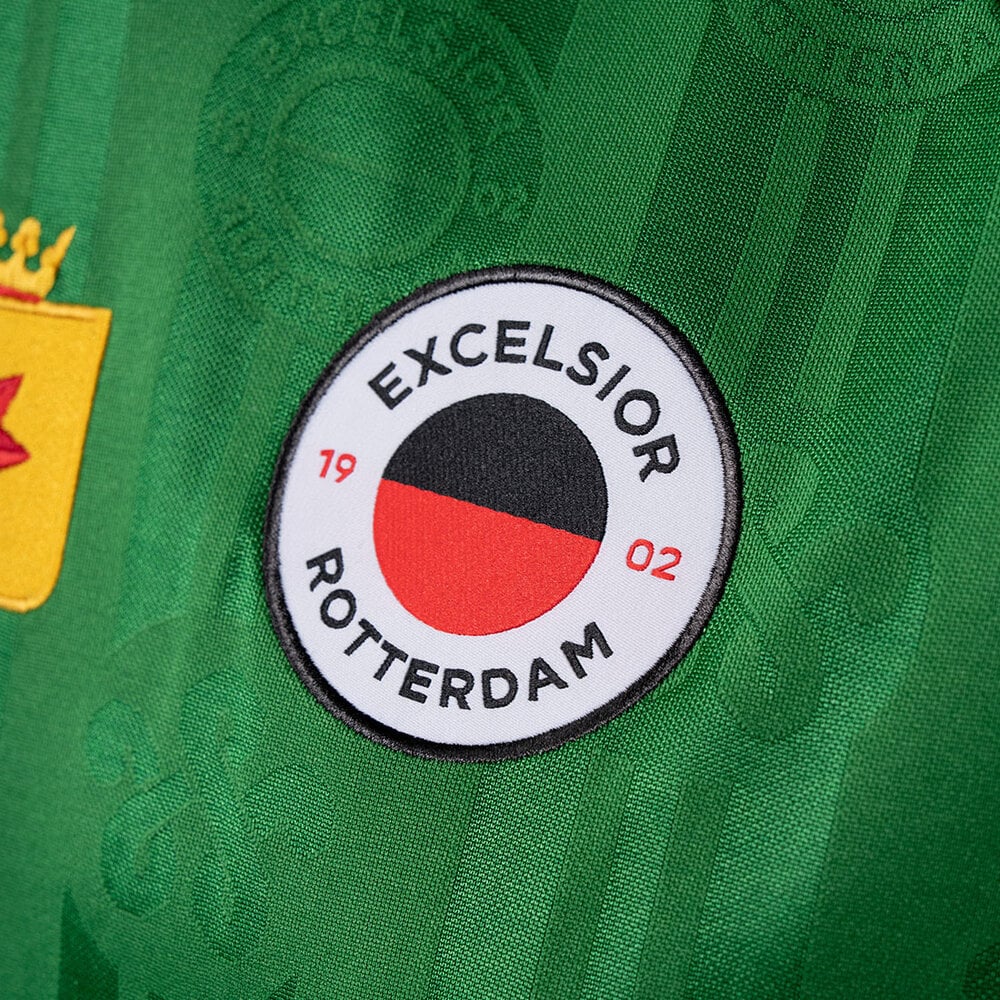 WOEI x EXCELSIOR X ROBEY MATCH LONG SLEEVE JERSEY 4TH