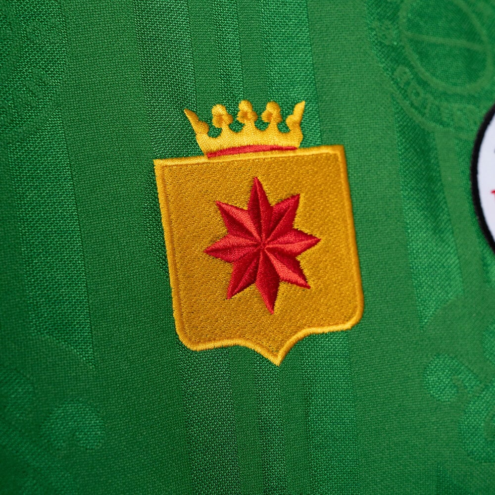 WOEI x EXCELSIOR X ROBEY MATCH LONG SLEEVE JERSEY 4TH