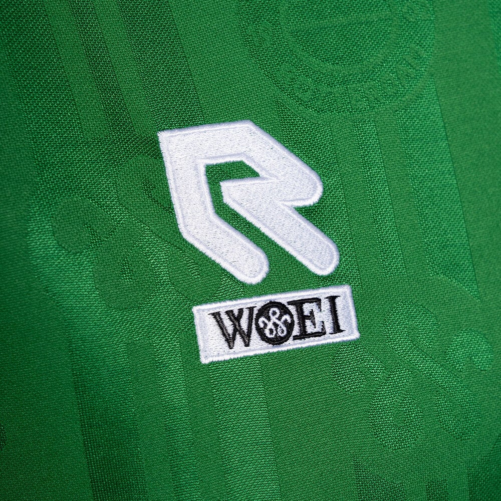 WOEI x EXCELSIOR X ROBEY MATCH LONG SLEEVE JERSEY 4TH