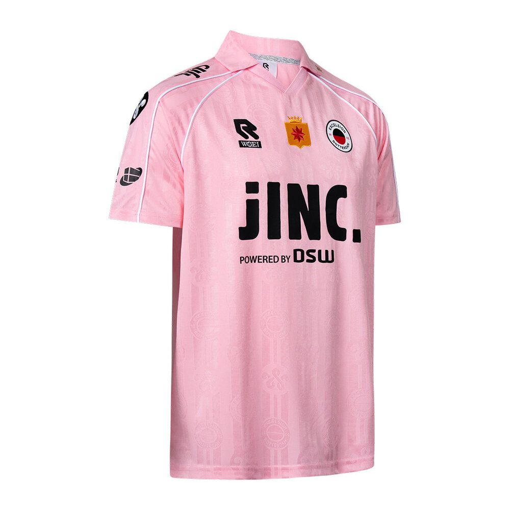 WOEI x EXCELSIOR X ROBEY GOALKEEPER JERSEY SHORT SLEEVE 4TH