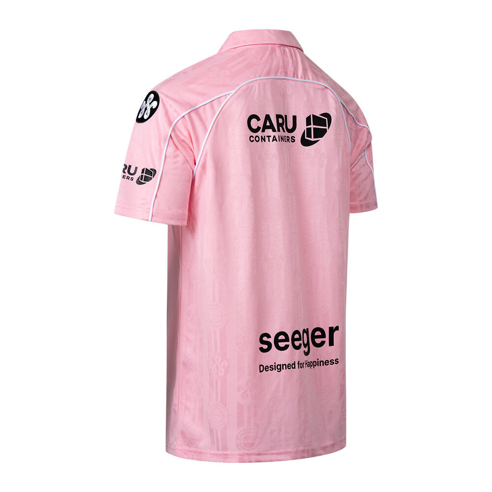 WOEI x EXCELSIOR X ROBEY GOALKEEPER JERSEY SHORT SLEEVE 4TH