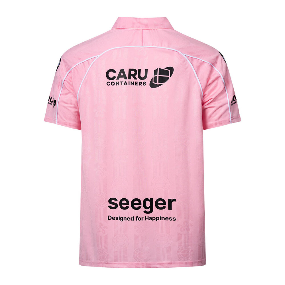 WOEI x EXCELSIOR X ROBEY GOALKEEPER JERSEY SHORT SLEEVE 4TH