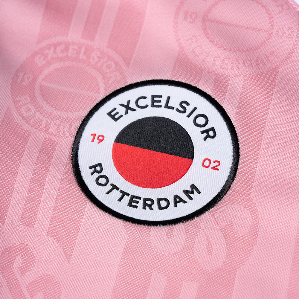 WOEI x EXCELSIOR X ROBEY GOALKEEPER JERSEY SHORT SLEEVE 4TH