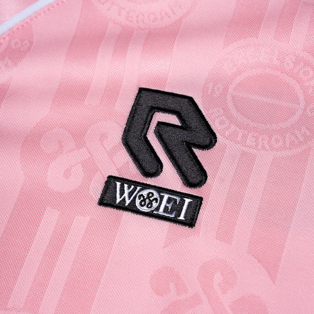 WOEI x EXCELSIOR X ROBEY GOALKEEPER JERSEY SHORT SLEEVE 4TH