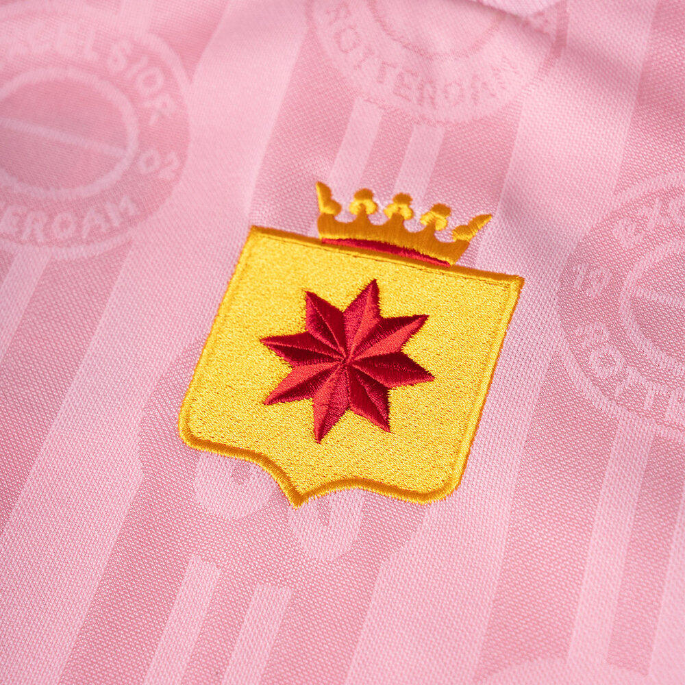 WOEI x EXCELSIOR X ROBEY GOALKEEPER JERSEY SHORT SLEEVE 4TH