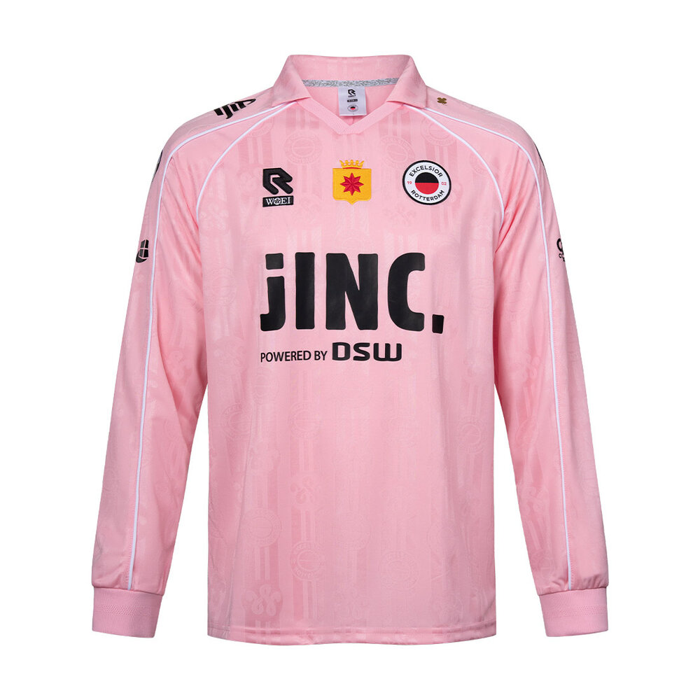 WOEI x EXCELSIOR X ROBEY GOALKEEPER LONG SLEEVE JERSEY 4TH
