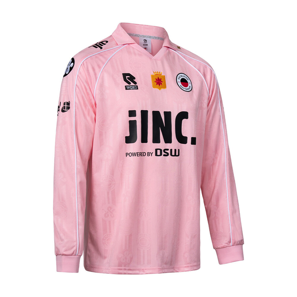 WOEI x EXCELSIOR X ROBEY GOALKEEPER LONG SLEEVE JERSEY 4TH