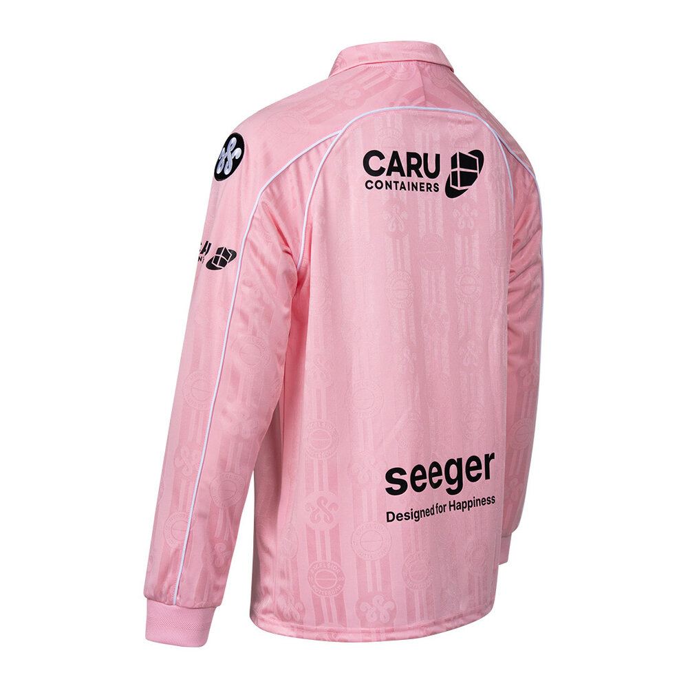 WOEI x EXCELSIOR X ROBEY GOALKEEPER LONG SLEEVE JERSEY 4TH