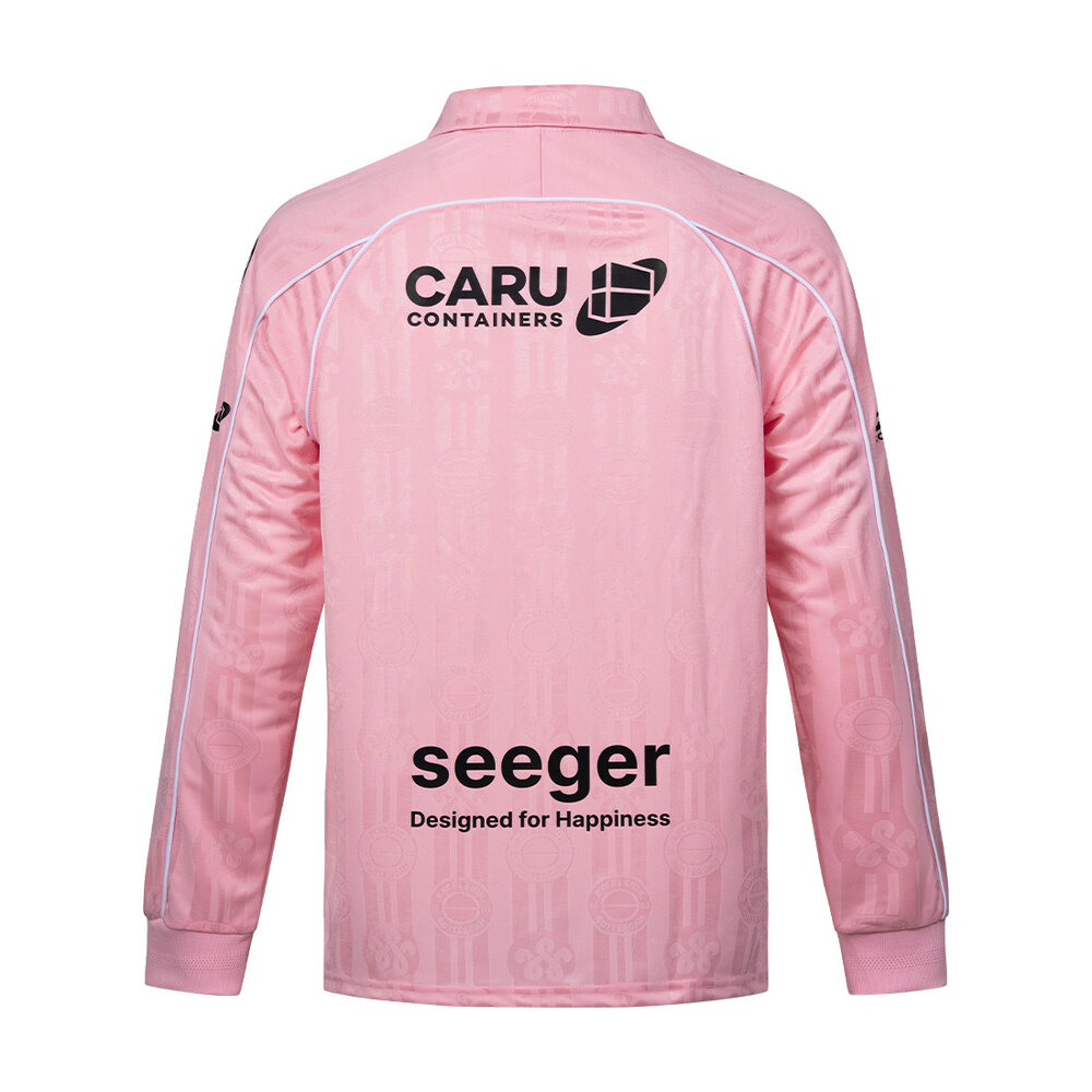 WOEI x EXCELSIOR X ROBEY GOALKEEPER LONG SLEEVE JERSEY 4TH