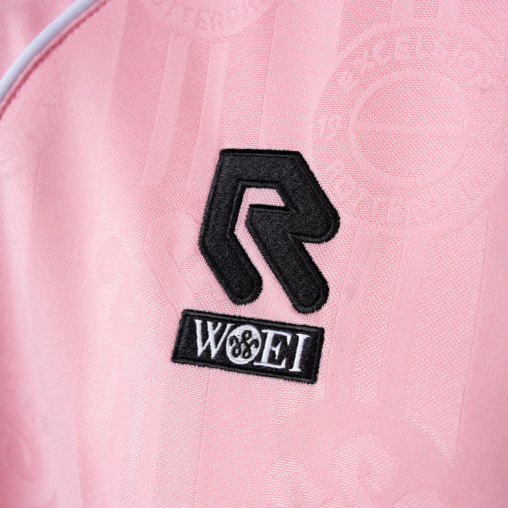 WOEI x EXCELSIOR X ROBEY GOALKEEPER LONG SLEEVE JERSEY 4TH