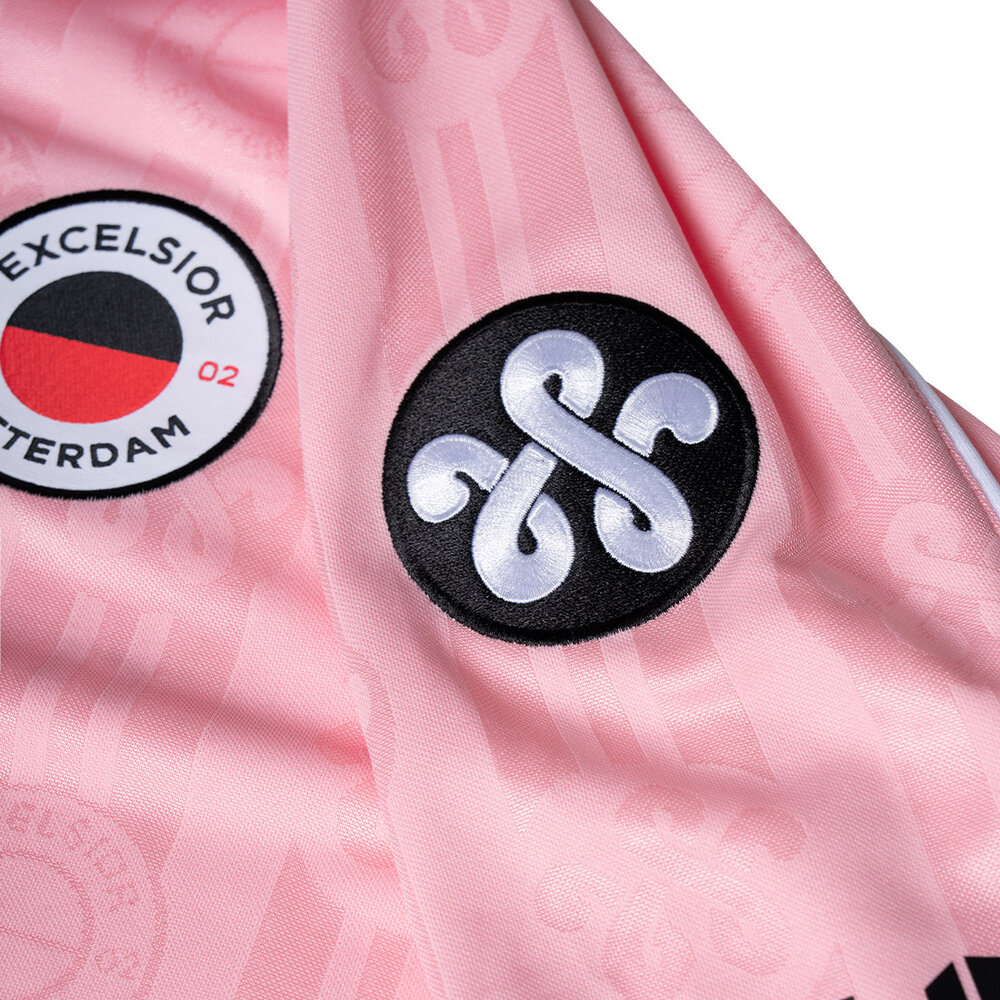 WOEI x EXCELSIOR X ROBEY GOALKEEPER LONG SLEEVE JERSEY 4TH