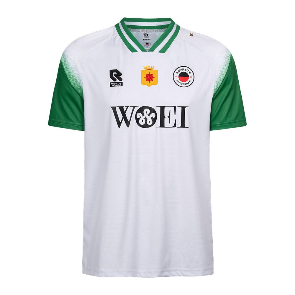 WOEI x EXCELSIOR X ROBEY MATCH WARM UP 4TH