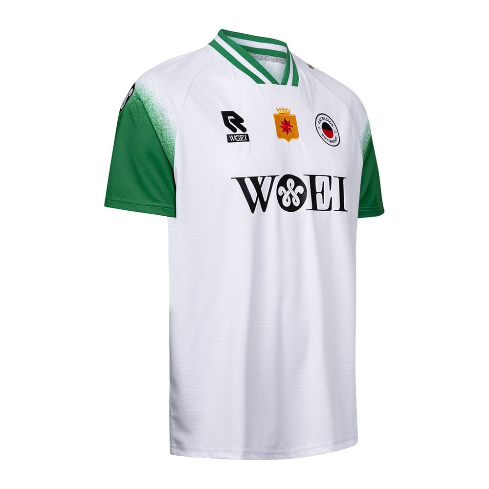 WOEI x EXCELSIOR X ROBEY MATCH WARM UP 4TH