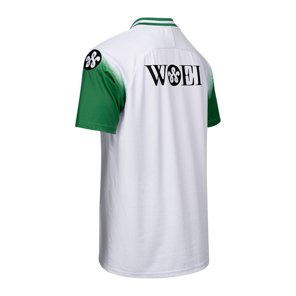 WOEI x EXCELSIOR X ROBEY MATCH WARM UP 4TH